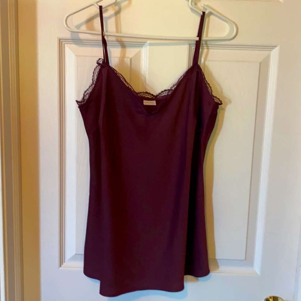 Beautiful silky cami